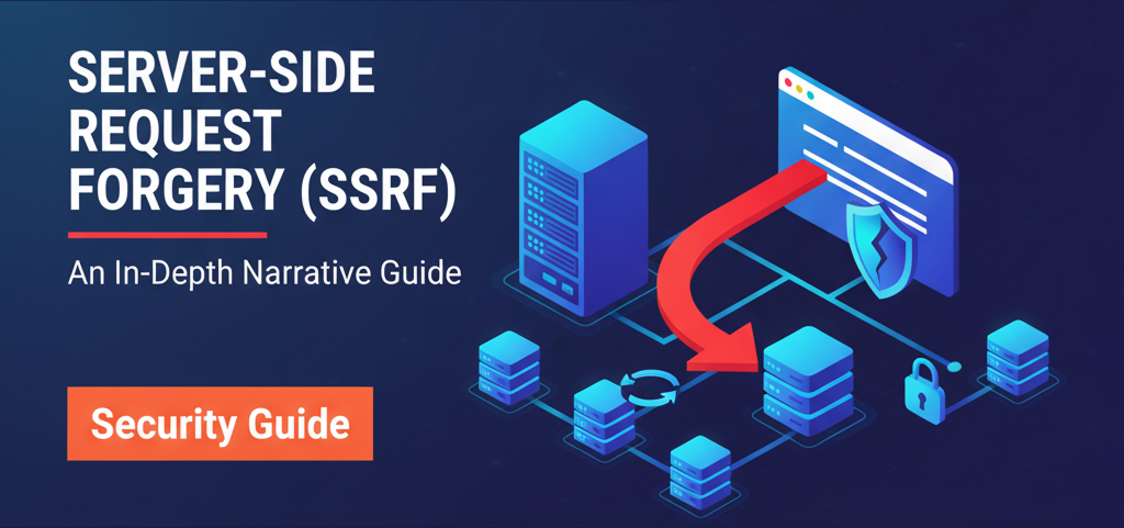 Server-Side Request Forgery (SSRF): An In-Depth Narrative Guide